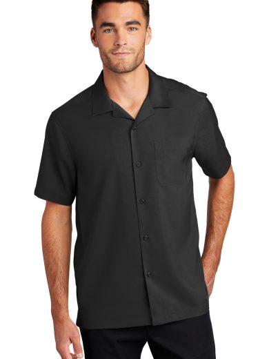 Port Authority ® Short Sleeve Performance Staff Shirt