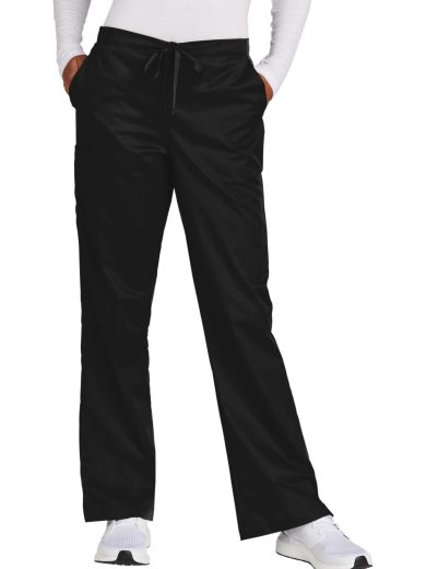 Wink® Women's WorkFlex Flare Leg Cargo Pant