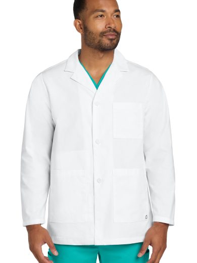 Wink® Men's Consultation Lab Coat
