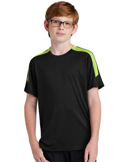 Sport-Tek® Youth Competitor™ United Crew