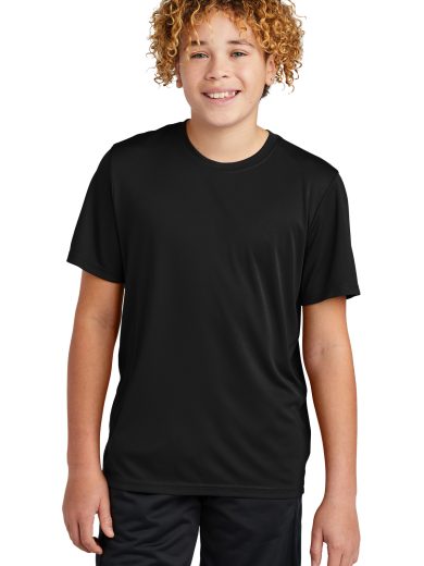 Sport-Tek® Youth PosiCharge® Re-Compete Tee