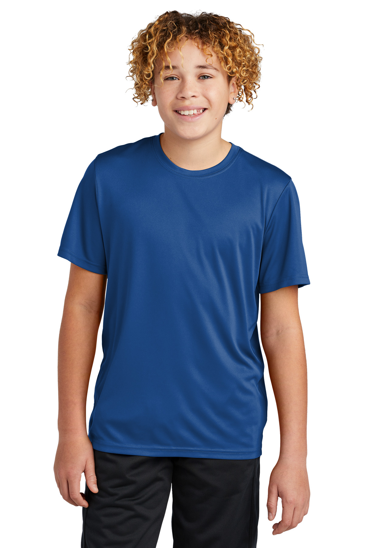 Sport-Tek® Youth PosiCharge® Re-Compete Tee - Image 5