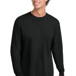 COMFORT COLORS ® Heavyweight Ring Spun Long Sleeve Tee.