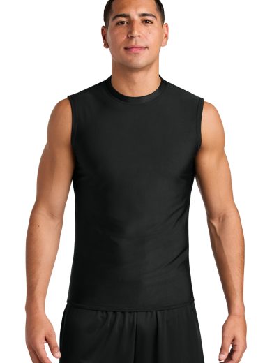 A4 Compression Muscle Tee