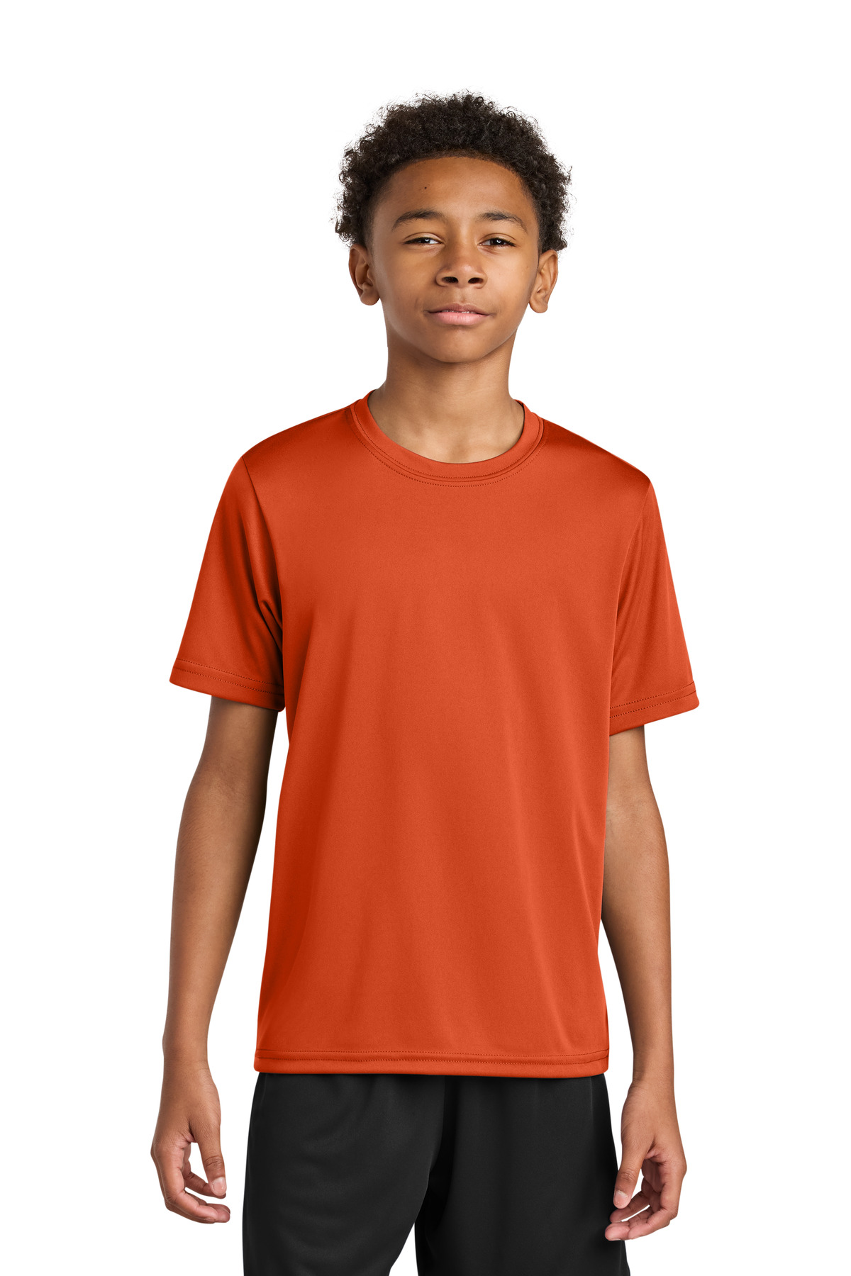A4 Youth Cooling Performance Short Sleeve Tee - Image 6