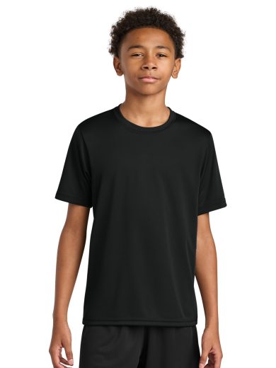 A4 Youth Cooling Performance Short Sleeve Tee