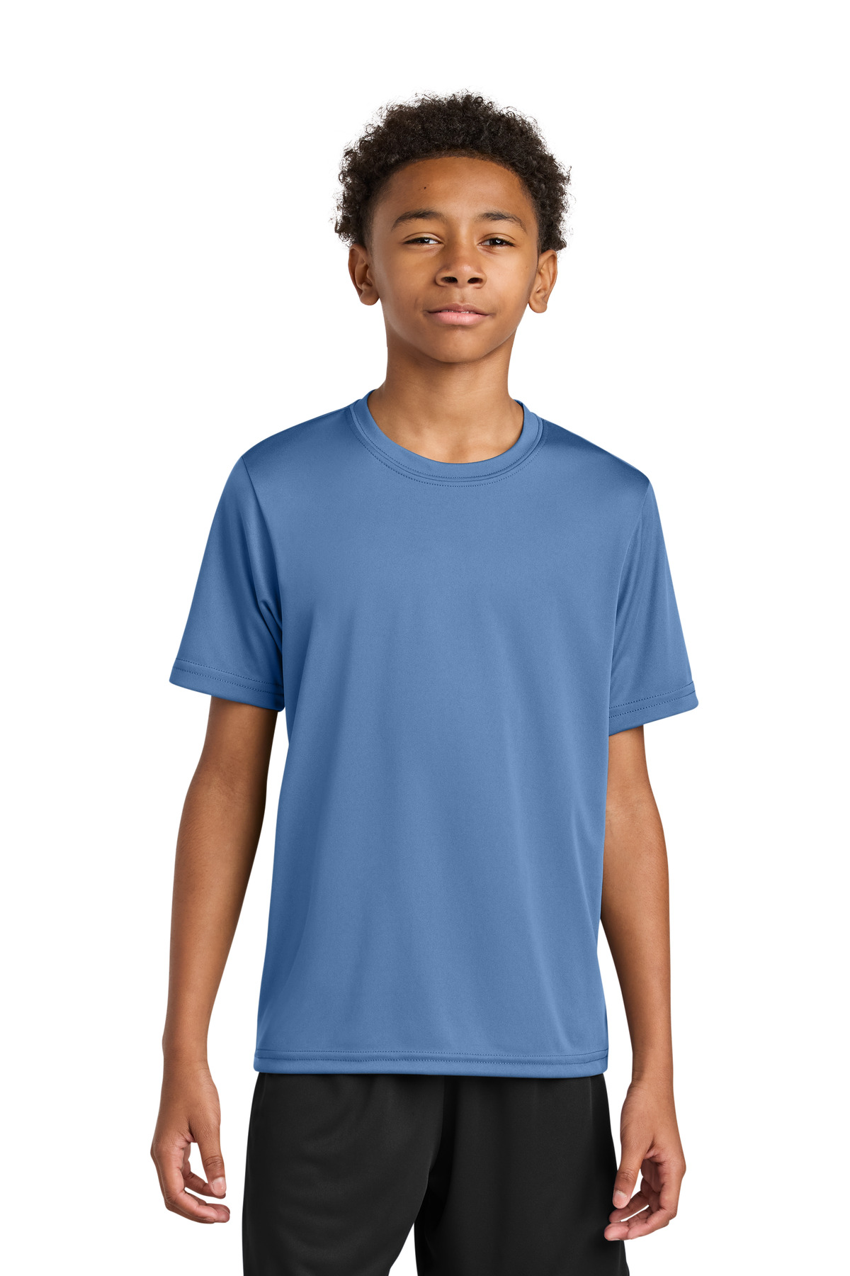A4 Youth Cooling Performance Short Sleeve Tee - Image 5
