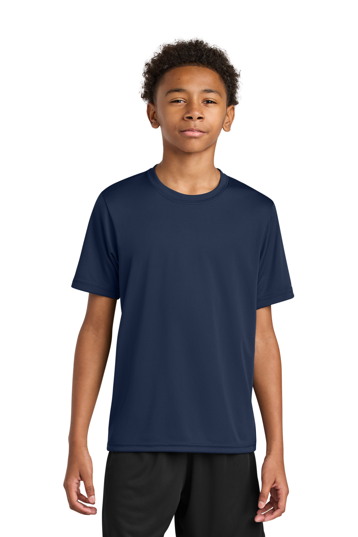 A4 Youth Cooling Performance Short Sleeve Tee - Image 3