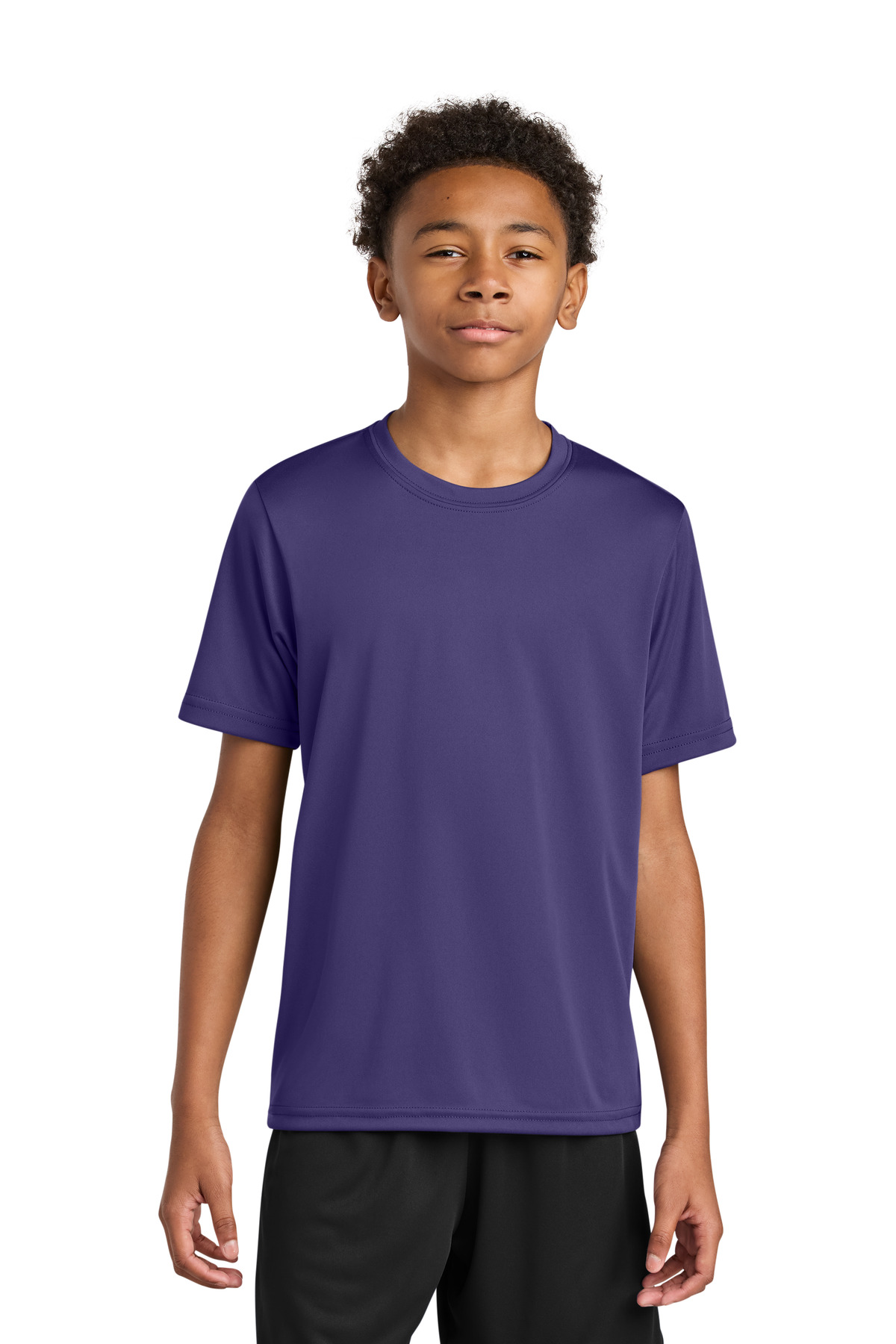 A4 Youth Cooling Performance Short Sleeve Tee - Image 7