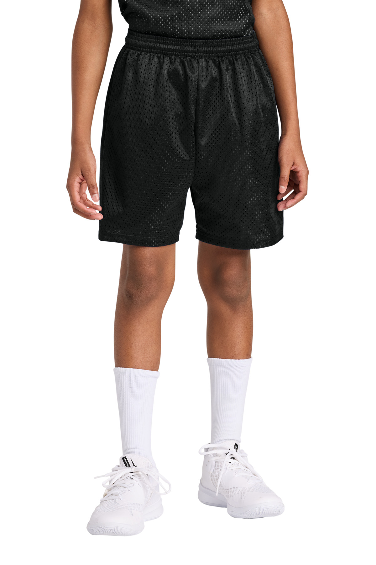 A4 Youth Sprint 6" Mesh Short