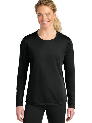 A4 Women's Cooling Performance Long Sleeve Tee
