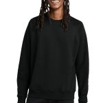 Allmade® Unisex Organic CVC Fleece Crewneck Sweatshirt