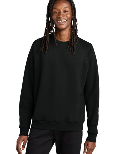 Allmade® Unisex Organic CVC Fleece Crewneck Sweatshirt