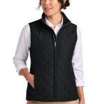 Brooks Brothers® Women's Quilted Vest