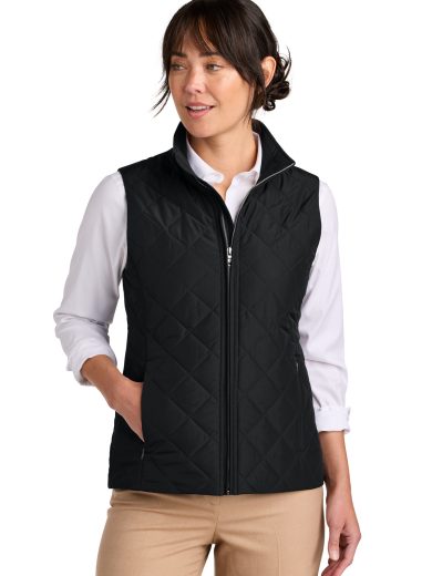 Brooks Brothers® Women's Quilted Vest