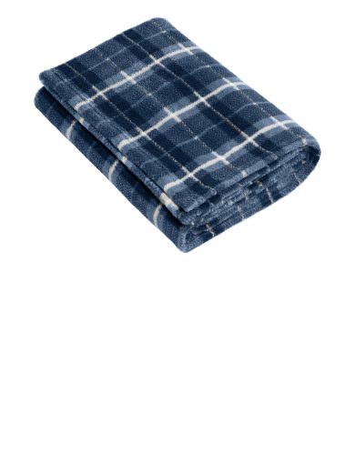 Port Authority® Small Ultra Plush Blanket