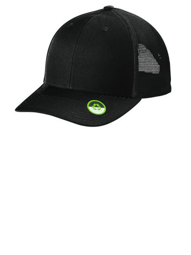 Port Authority® Eco Snapback Trucker Cap