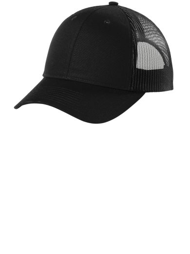 Port Authority ® Low-Profile Snapback Trucker Cap