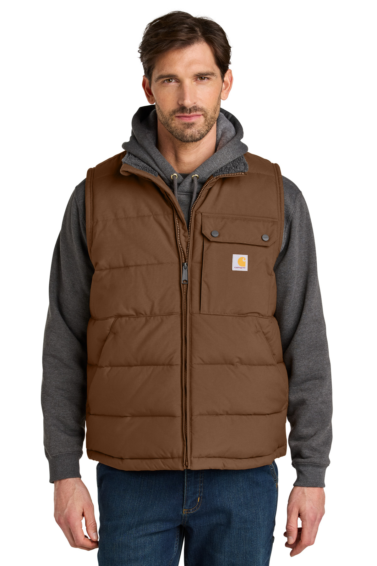 Carhartt® Montana Insulated Vest - Image 2