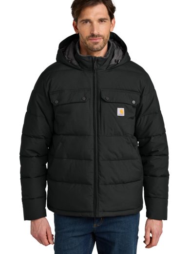Carhartt® Montana Insulated Hooded Jacket