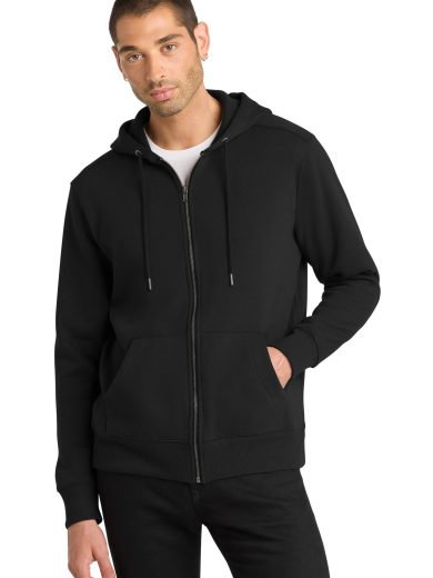 District ® Perfect Weight ® Fleece Full-Zip Hoodie
