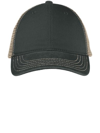 District® Super Soft Mesh Back Cap.