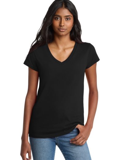 District ® Women's Re-Tee ™ V-Neck