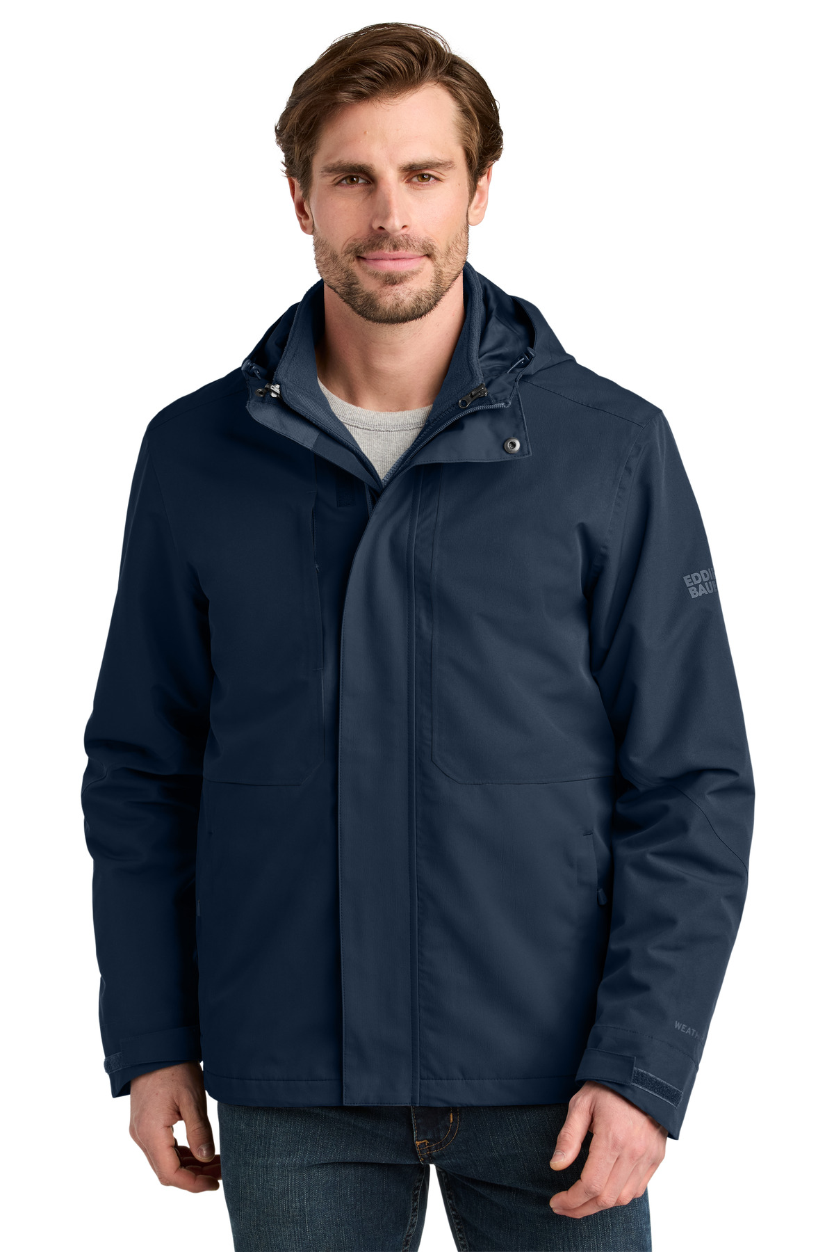 Eddie Bauer® WeatherEdge® Ridge 3-in-1 Jacket - Image 2