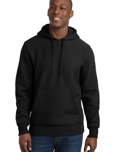 Sport-Tek® Super Heavyweight Pullover Hooded Sweatshirt.