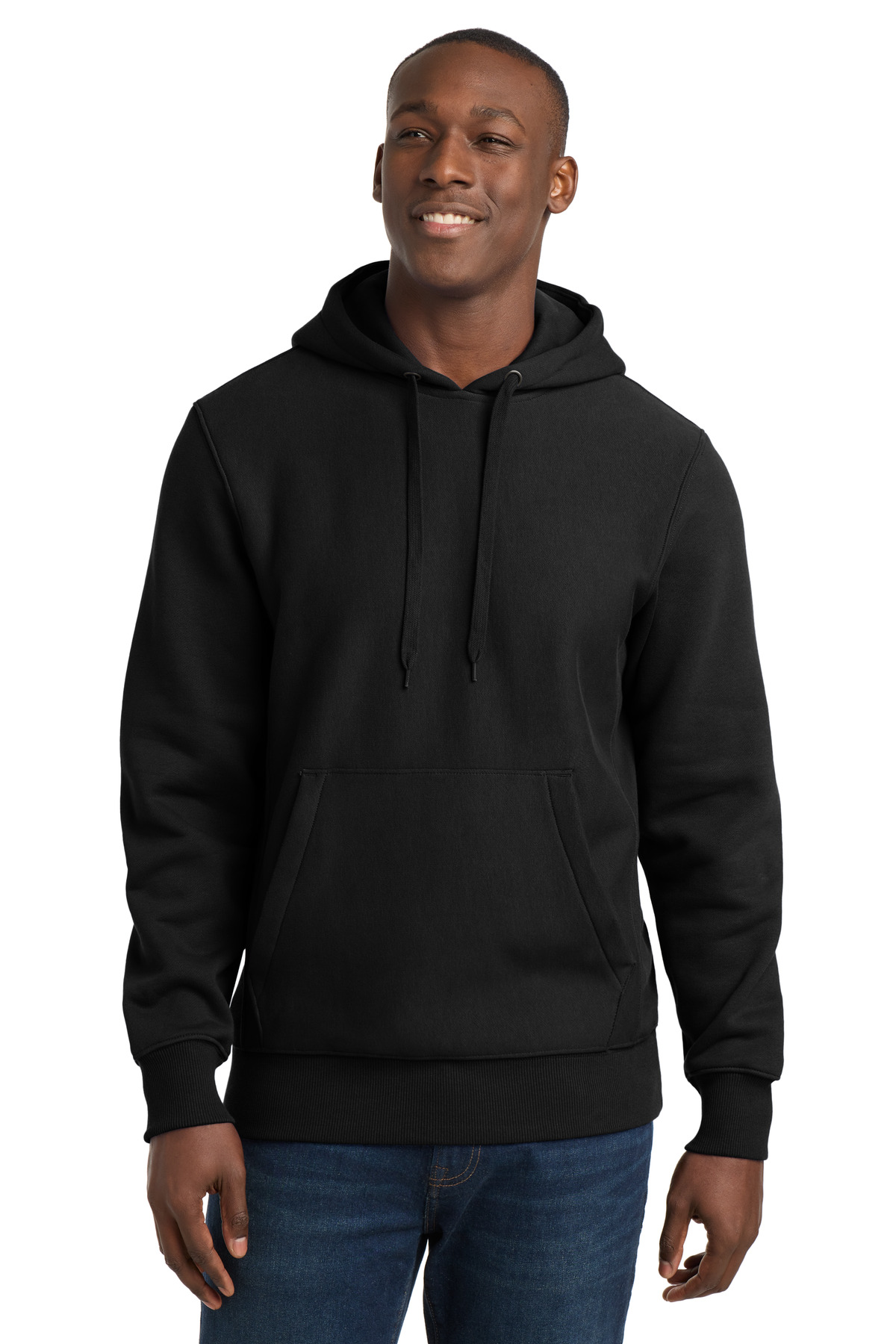 Sport-Tek® Super Heavyweight Pullover Hooded Sweatshirt.
