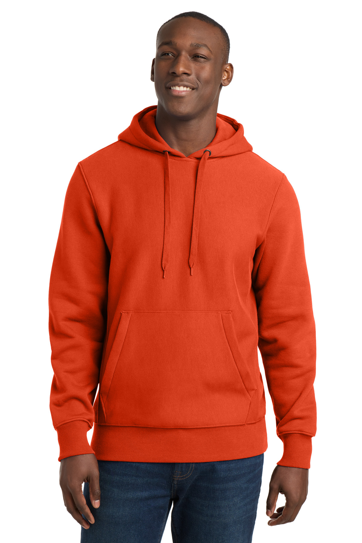 Sport-Tek® Super Heavyweight Pullover Hooded Sweatshirt. - Image 6