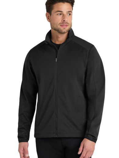 Port Authority® Active Soft Shell Jacket.