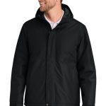 Port Authority® Insulated Heavy Ripstop Jacket