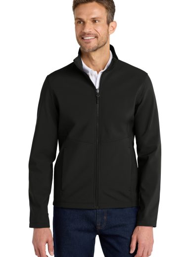 Port Authority ® Collective Soft Shell Jacket.