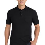 Port Authority® Core Classic Pique Pocket Polo.