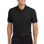 Port Authority® Dry Zone® Grid Polo.