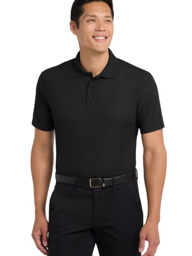 Port Authority® Dry Zone® Grid Polo.