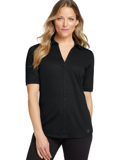 OGIO® Women's Metro Polo.