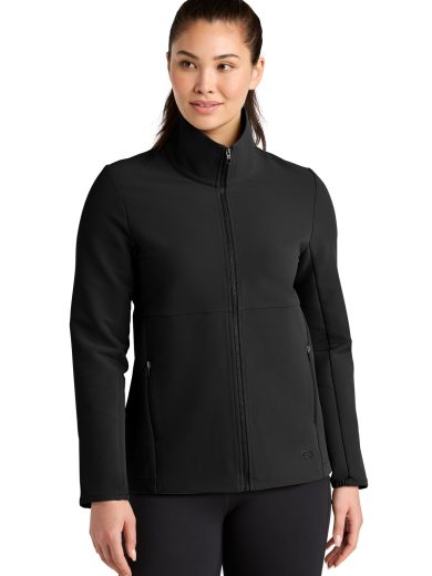 OGIO® Women's Kinetic Soft Shell