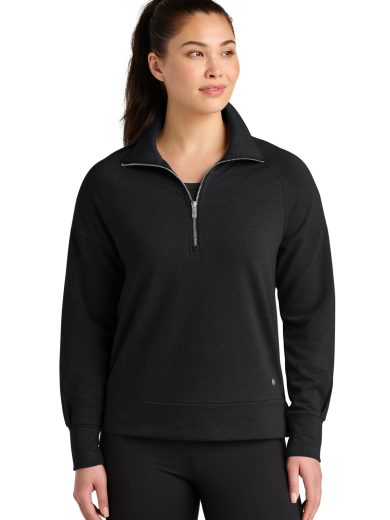 OGIO® Women's Luuma 1/2-Zip