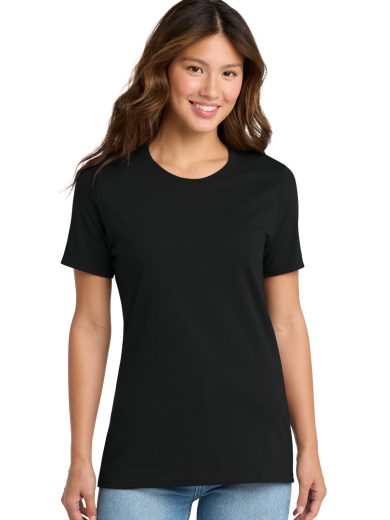Port & Co™ Women's Core Cotton Tee.