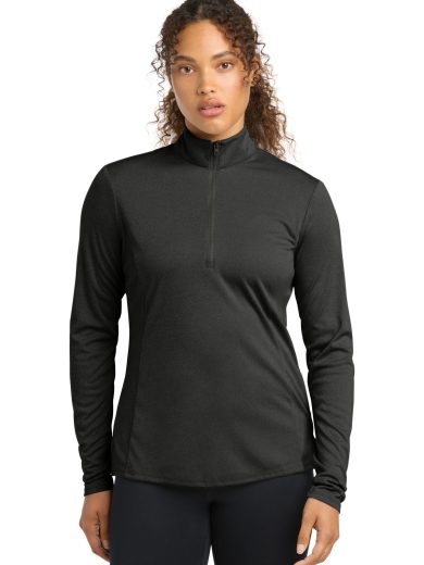 Sport-Tek ® Women's Endeavor 1/2-Zip Pullover.