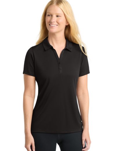 Sport-Tek ® Women's PosiCharge ® Competitor ™ Polo.
