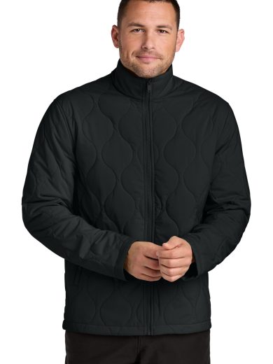Mercer+Mettle® Quilted Liner Jacket