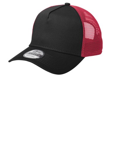 New Era® Snapback Trucker Cap.