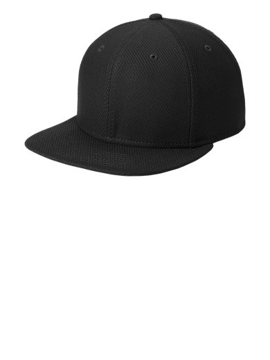 New Era ® Original Fit Diamond Era Flat Bill Snapback Cap.