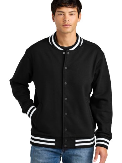 New Era® Varsity Heavyweight Fleece Jacket