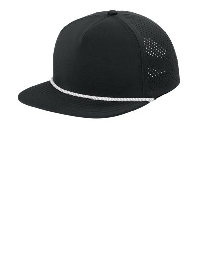 OGIO® 5-Panel Rope Performance Cap