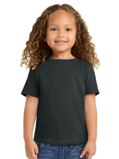 Port & Co™ Toddler Fan Favorite Tee.