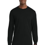 Port & Co™ Long Sleeve Core Cotton Tee.